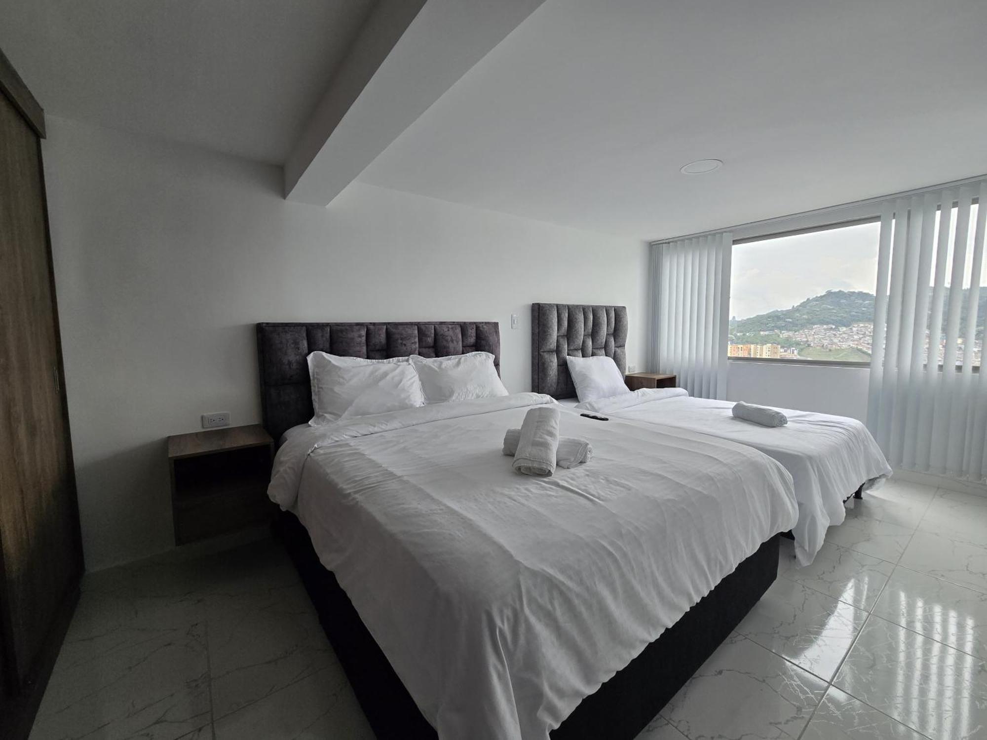 Nabu Casa Hotel Manizales Eksteriør billede