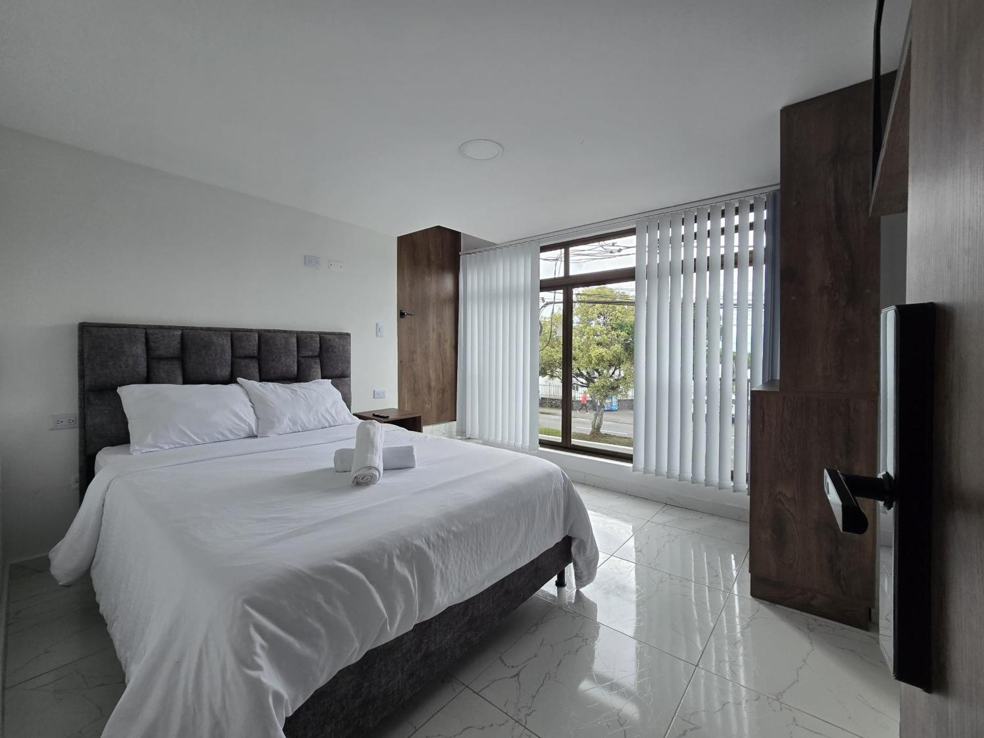 Nabu Casa Hotel Manizales Eksteriør billede