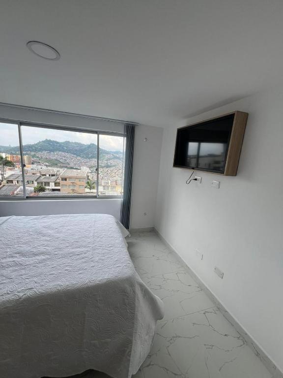 Nabu Casa Hotel Manizales Eksteriør billede