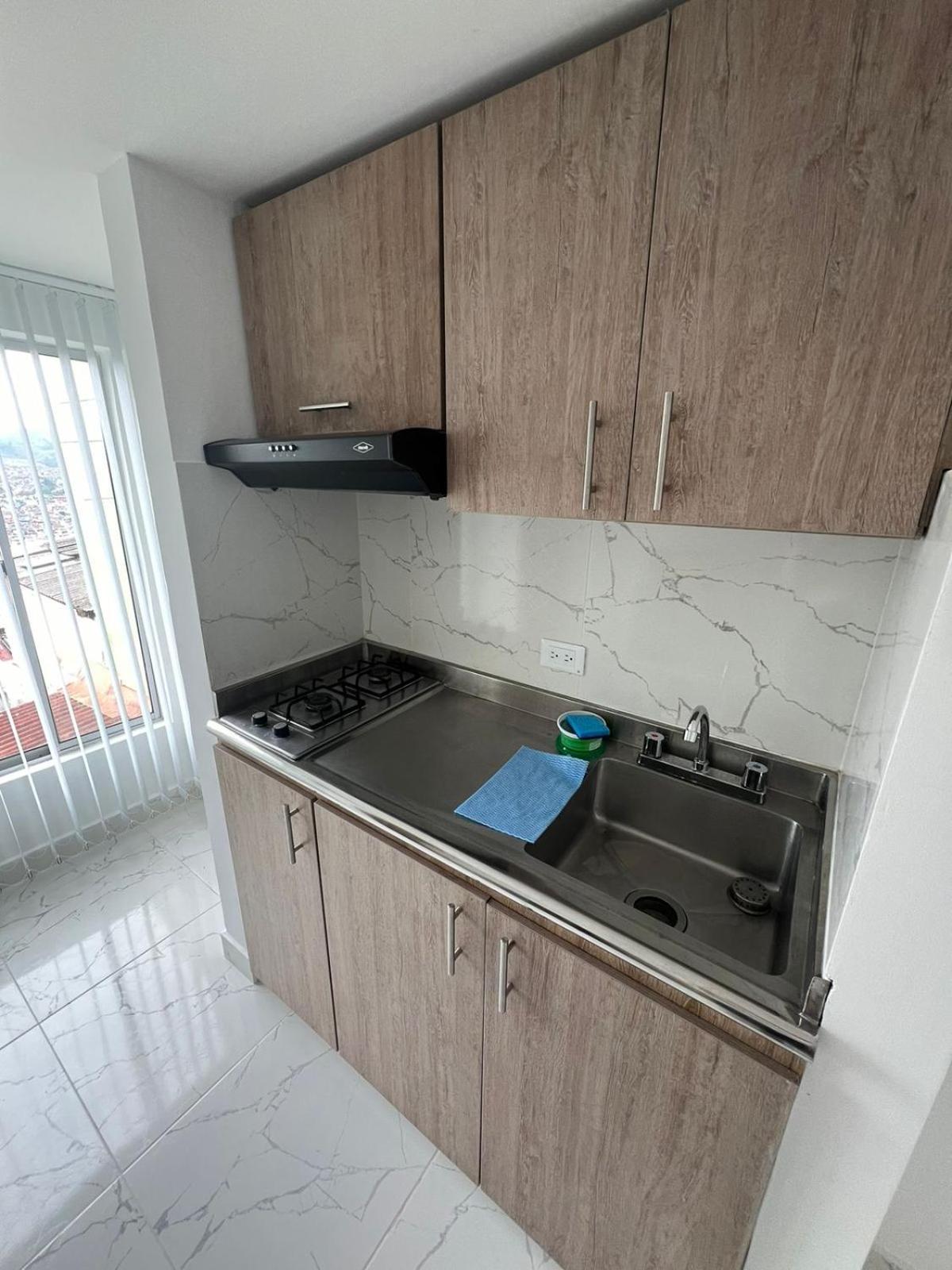 Nabu Casa Hotel Manizales Eksteriør billede