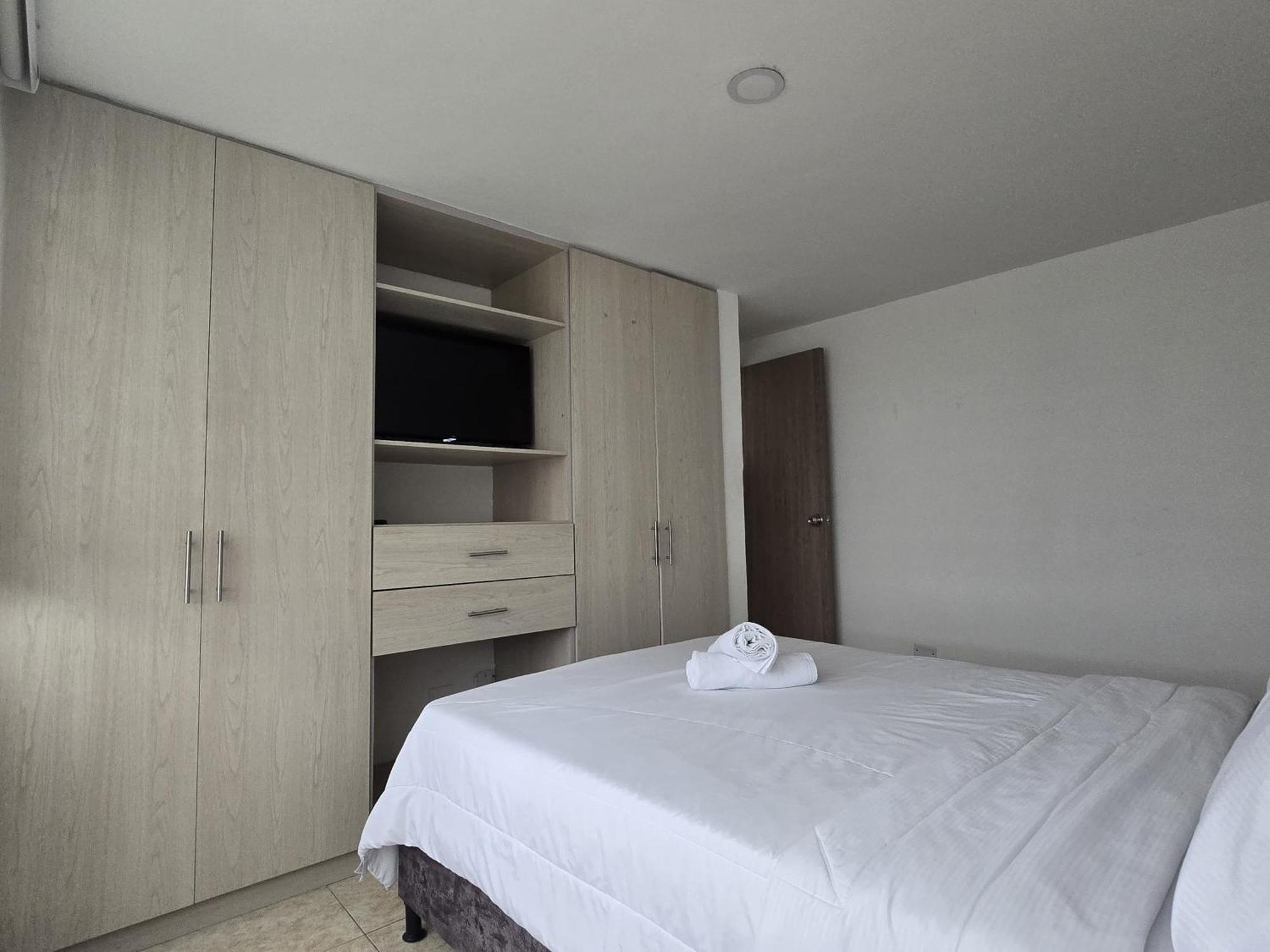 Nabu Casa Hotel Manizales Eksteriør billede