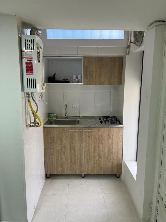 Nabu Casa Hotel Manizales Eksteriør billede