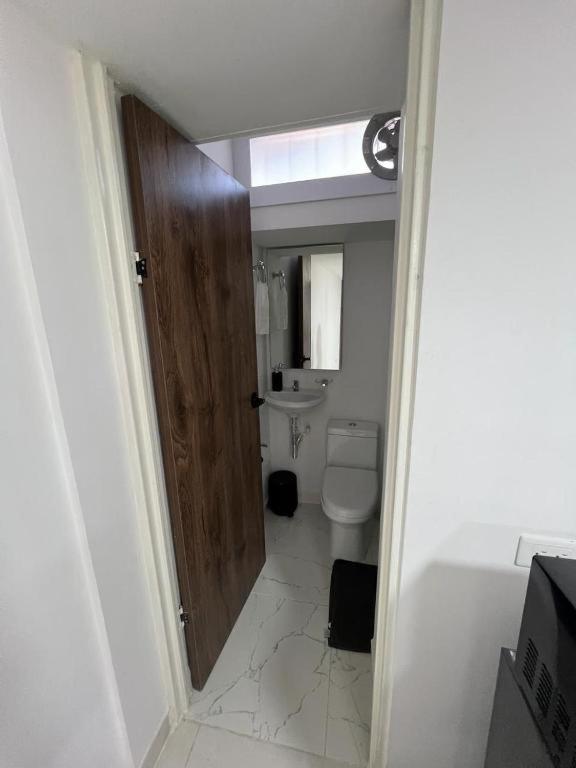 Nabu Casa Hotel Manizales Eksteriør billede