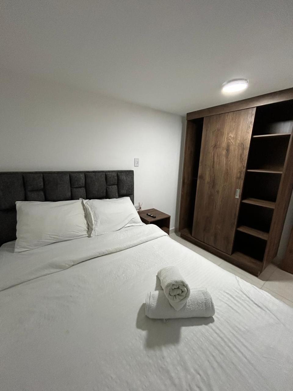 Nabu Casa Hotel Manizales Eksteriør billede